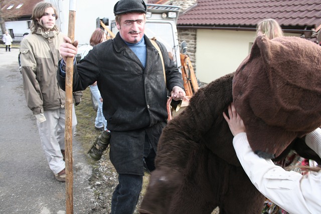 Masopust ve Svat M  5.2.2008