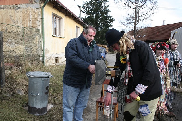 Masopust ve Svat M  5.2.2008
