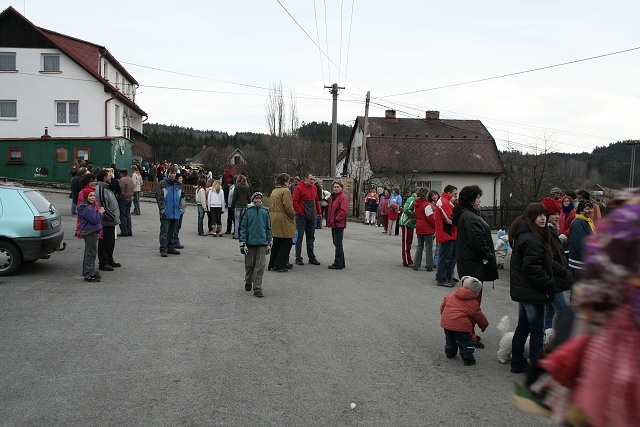 Masopust ve Svat M  5.2.2008