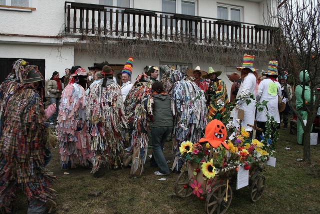 Masopust ve Svat M  5.2.2008
