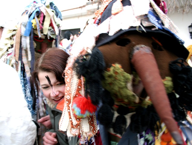 Masopust ve Svat M  5.2.2008