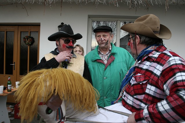 Masopust ve Svat M  5.2.2008
