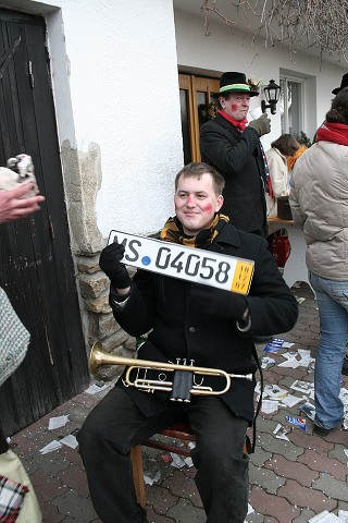 Masopust ve Svat M  5.2.2008