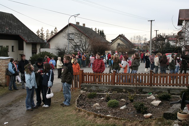Masopust ve Svat M  5.2.2008