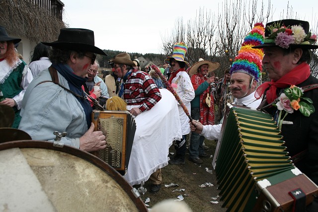 Masopust ve Svat M  5.2.2008