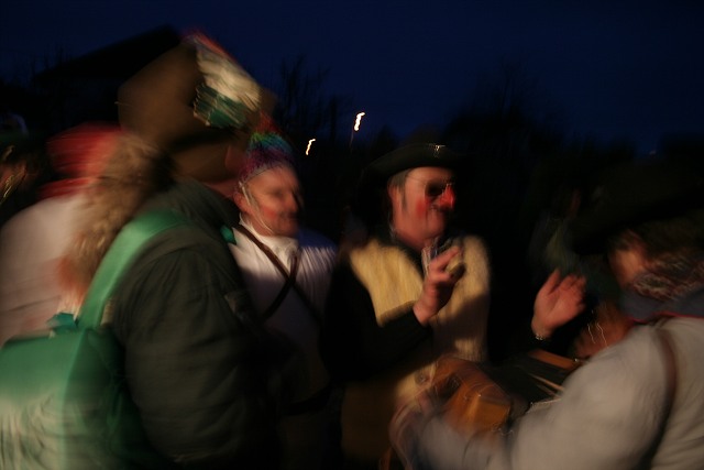 Masopust ve Svat M  5.2.2008