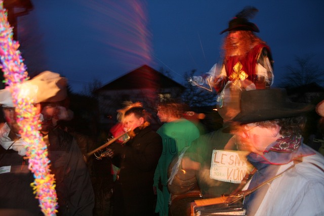 Masopust ve Svat M  5.2.2008