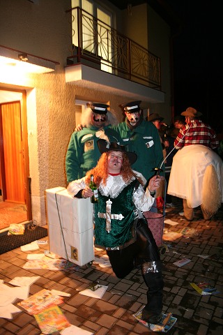 Masopust ve Svat M  5.2.2008