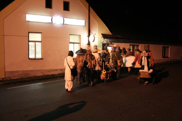 Masopust ve Svat M  5.2.2008