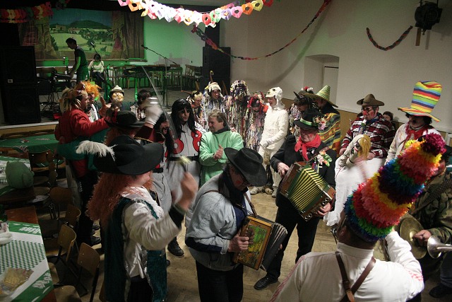Masopust ve Svat M  5.2.2008