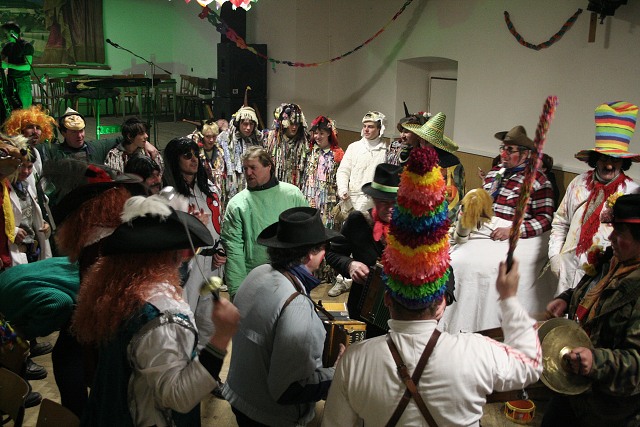 Masopust ve Svat M  5.2.2008