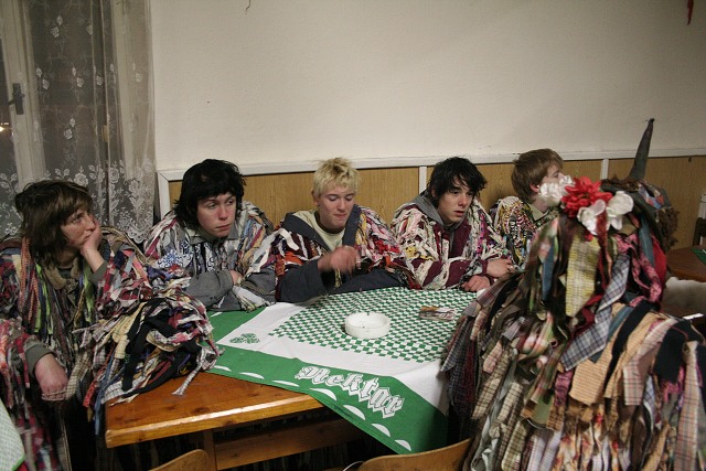 Masopust ve Svat M  5.2.2008