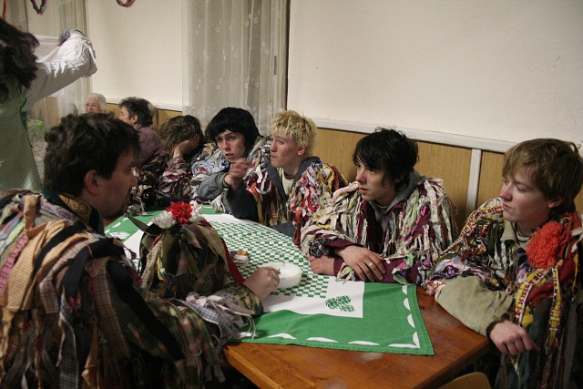 Masopust ve Svat M  5.2.2008