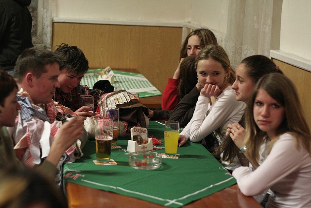 Masopust ve Svat M  5.2.2008