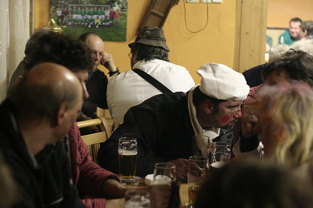 Masopust ve Svat M  5.2.2008