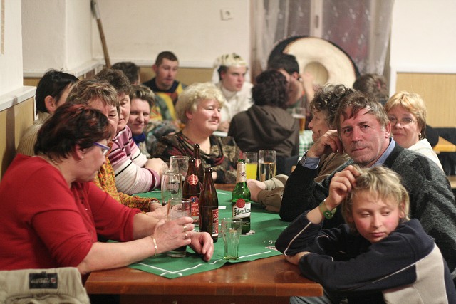 Masopust ve Svat M  5.2.2008