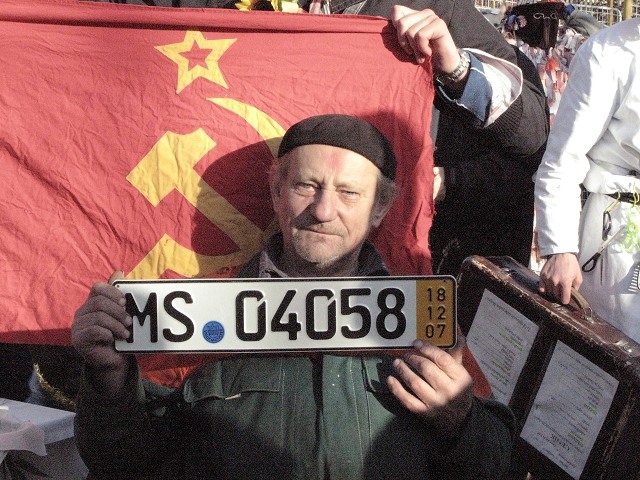 Masopust ve Svat M  5.2.2008
