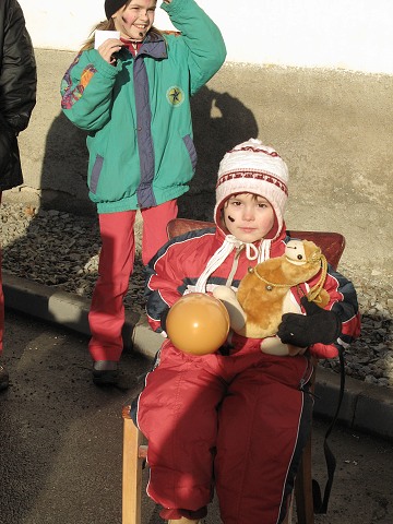 Masopust ve Svat M  5.2.2008