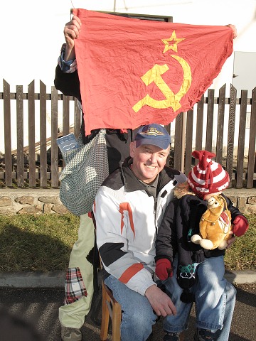 Masopust ve Svat M  5.2.2008