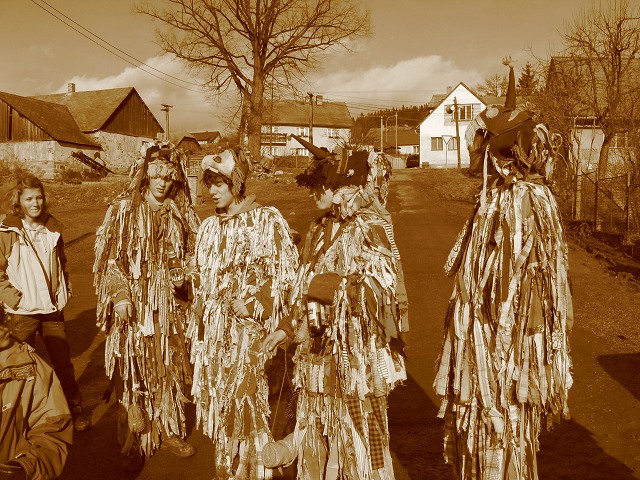 Masopust ve Svat M  5.2.2008
