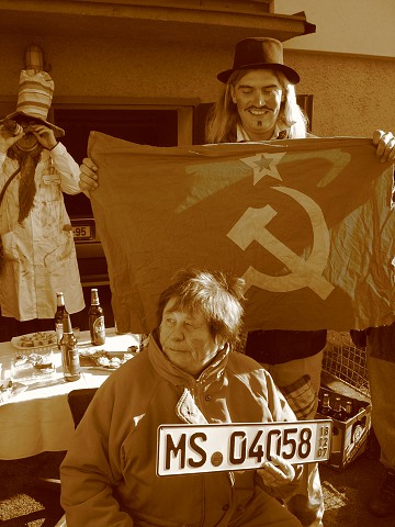 Masopust ve Svat M  5.2.2008