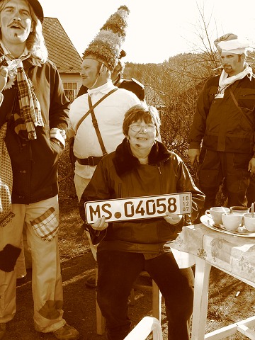 Masopust ve Svat M  5.2.2008