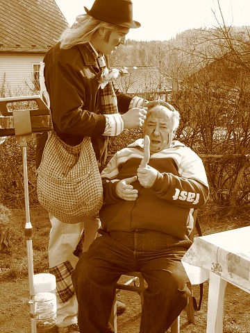 Masopust ve Svat M  5.2.2008