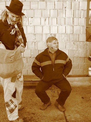 Masopust ve Svat M  5.2.2008