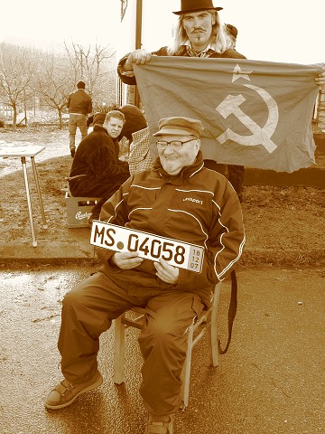 Masopust ve Svat M  5.2.2008