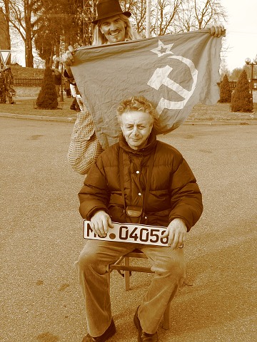 Masopust ve Svat M  5.2.2008