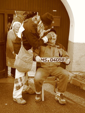 Masopust ve Svat M  5.2.2008