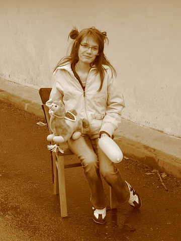 Masopust ve Svat M  5.2.2008