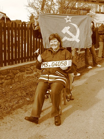 Masopust ve Svat M  5.2.2008