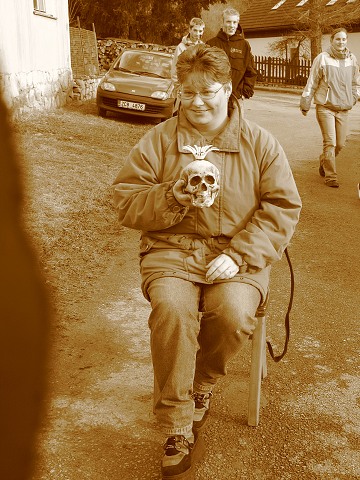 Masopust ve Svat M  5.2.2008