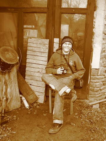Masopust ve Svat M  5.2.2008