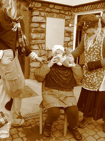 Masopust ve Svat M  5.2.2008