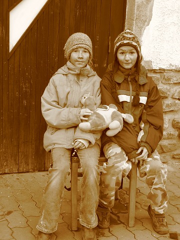 Masopust ve Svat M  5.2.2008