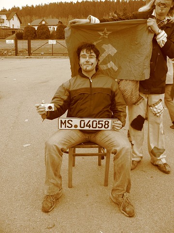 Masopust ve Svat M  5.2.2008