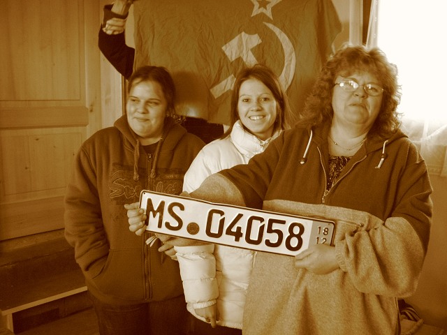 Masopust ve Svat M  5.2.2008