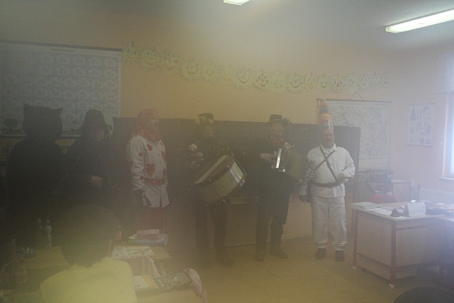 Masopust ve Svat M 24.2.2009