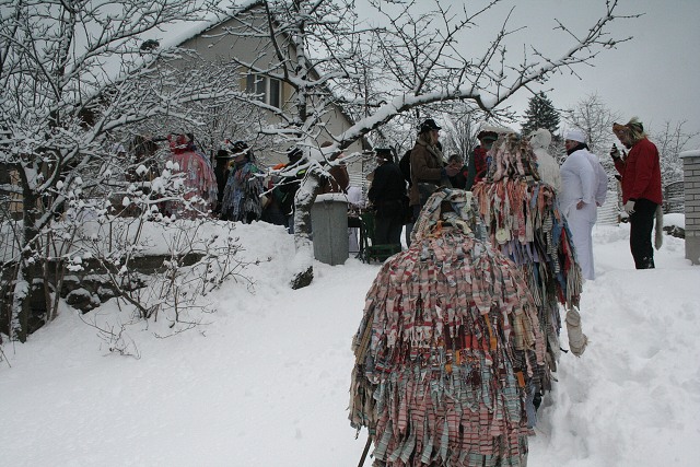 Masopust ve Svat M 24.2.2009