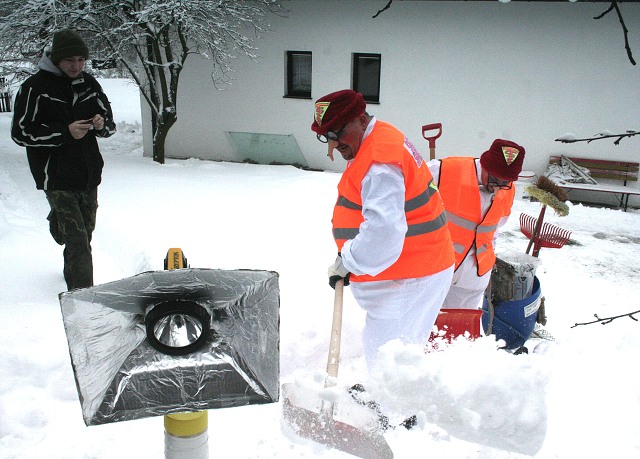 Masopust ve Svat M 24.2.2009
