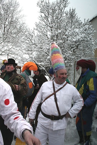 Masopust ve Svat M 24.2.2009