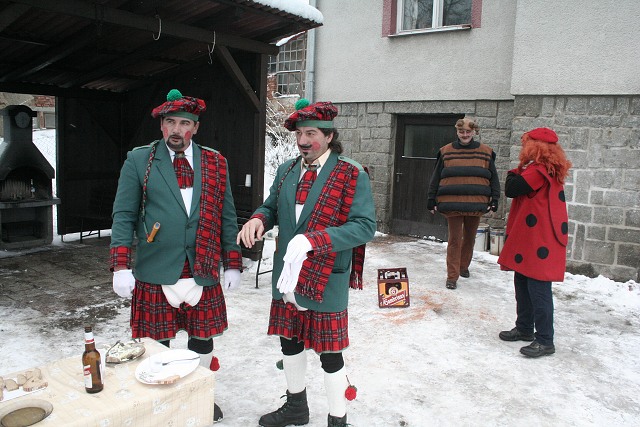 Masopust ve Svat M 24.2.2009
