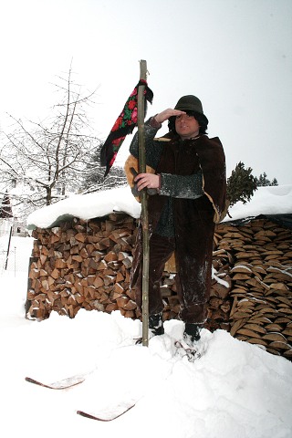 Masopust ve Svat M 24.2.2009
