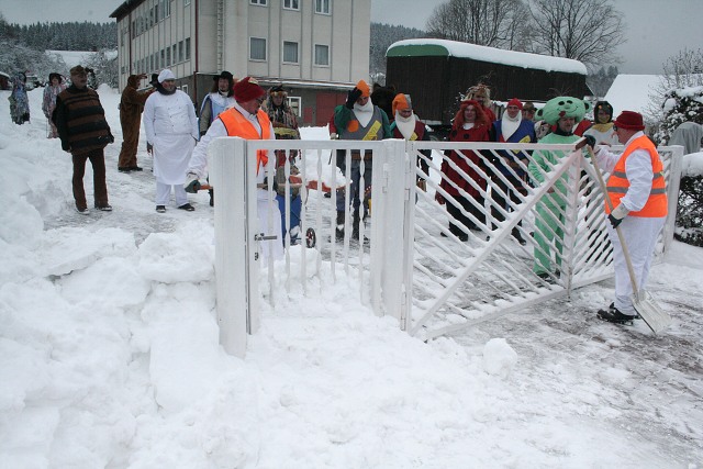 Masopust ve Svat M 24.2.2009