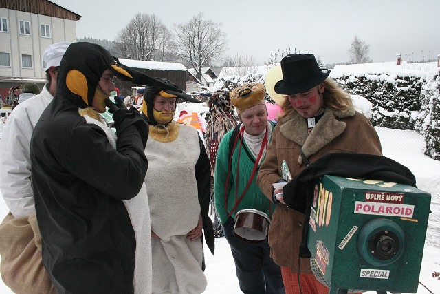 Masopust ve Svat M 24.2.2009