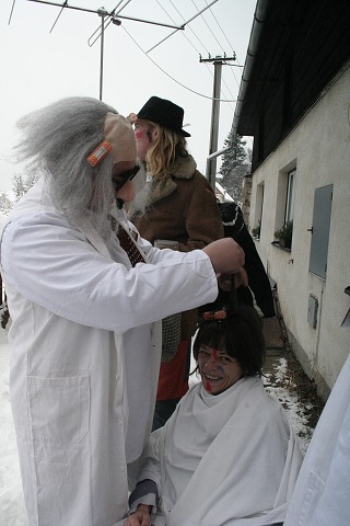Masopust ve Svat M 24.2.2009