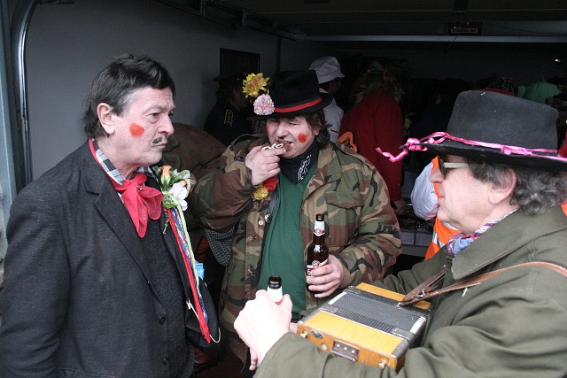 Masopust ve Svat M 24.2.2009
