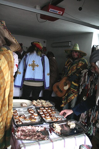 Masopust ve Svat M 24.2.2009